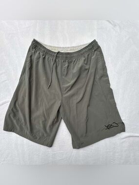 Vintage K1X Nation Athletic Performance Shorts Size Large